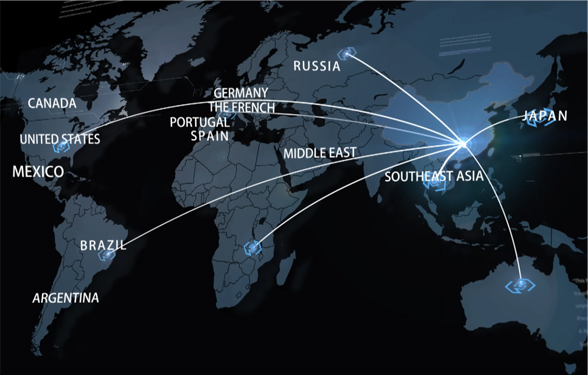 領先的玻璃深加工設備制造商